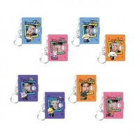[Pre Order] Ateez - Aniteez In Color - Mini Album Keyring - Jjongbear