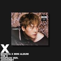 Monsta X - The X - Digipack - Joohoney