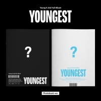 [Pre Order] Young K - Youngest - Photobook
