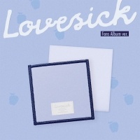  [Pre Order] Itzy - Chaeryeong - Lovesick - Fans Album