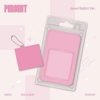 [Pre Order] Onew - Percent - Rabbit