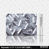 [Pre Order] Keyveatz - Oxy_gen