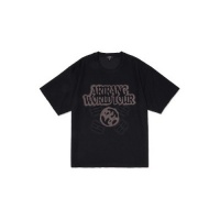 BTS - World Tour Arirang - T-Shirt - Black - XL