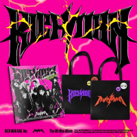 aespa - Rich Man - Bag - B - Red