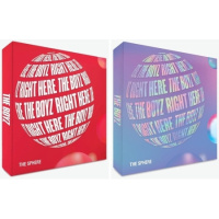 The Boyz - The Sphere - Dream - Blue/Purple