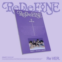 Cravity - ReDeFINE - Photobook - Re - Purple