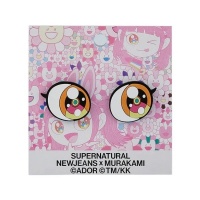 NewJeans x Murakami - Dart Sticon - Hanni