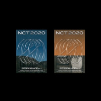 NCT 2020 - Resonance Pt. 1 - The Future - Orange