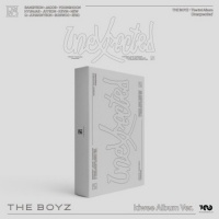 The Boyz - Unexpected - Photobook - Kiwee Album