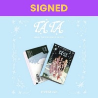 [Pre Order] Kiiras - Ta Ta - Signed