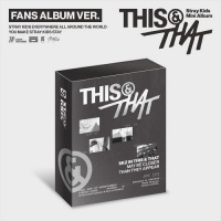 Stray Kids - This & That - Fans Album