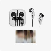 [Pre Order] AND2BLE - Sequence 01: Curiosity - Earphone Parts Set