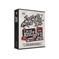 ATEEZ - 2025 Season's Greetings - KQshop Benefit