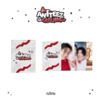 [Pre Order] Ateez - Aniteez In The Calling - Random Trading Card