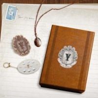 Ateez - Yunho Pendant Necklace - Our Journey