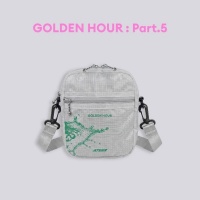 [Pre Order] ATEEZ - Golden Hour Part.5 - Crossbody Bag