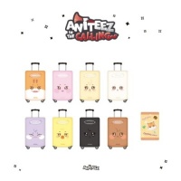 [Pre Order] Ateez - Aniteez In The Calling - Luggage Cover Small