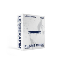 2023 Le Sserafim Tour 'Flame Rises' In Seoul 
