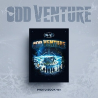 Odd Venture (Photobook Ver.)