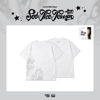 [Pre Order] Izna - Set The Tempo - T-Shirt