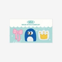 [Pre Order] Twice - 2026 - This Is For - Mina Miguin Patch Sticker Set