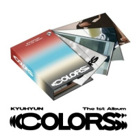 Kyuhyun - Colors - Colors Swatch Book Ver.