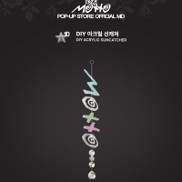 [Pre Order] Itzy - Motto - Diy Acrylic Suncatcher