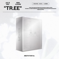 [Pre Order] Got7 - Jay B - Tr.ee - Meditation