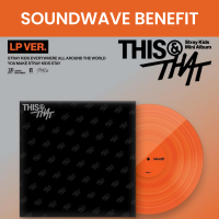 [Pre Order] Stray Kids - This & That - LP - Soundwave Benefit