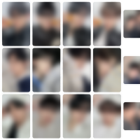 [Pre Order] Oneus - H_our Us Tour - Photocard Set