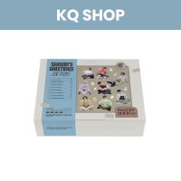 [Pre Order] ATEEZ - 2026 Season's Greetings - KQ Shop Benefit