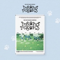 [Pre Order] NEXZ - 2027 Season's Greetings - Meong Meong
