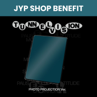 [Pre Order] ITZY - Tunnel Vision - Photo Projection - JYP Fans Shop