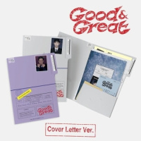 Good & Great (Cover Letter Ver.) - Purple ver.
