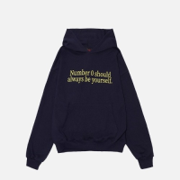 Narcissism&Itz - Saying Hoodie - M