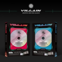 Villain - B - Blue