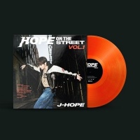 J-Hope - Hope On The Street - Vinyl