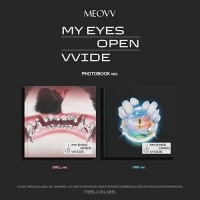 Meovv - My Eyes Open VVide - Grill - Pink
