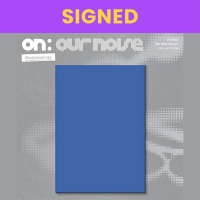 Evnne - On: Our Noise - Photobook - Signed - K-Idol