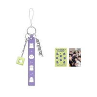 [Pre Order] Ateez - Fanmeeting Atiny's Voyage: Tiny Mystery - Light Stick Strap