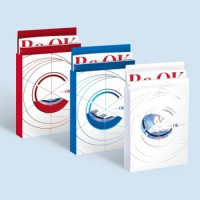 [OK] Prologue : Be OK - Storm - White