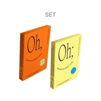 SEVENTEEN - Unit Photobook - Episode A + B Set