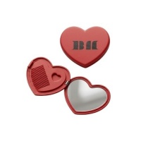 [Pre Order] Babymonster - Choom Tour - Compact Mirror + Comb Set