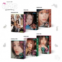 NewJeans - OMG - Message Card Ver. - Minji
