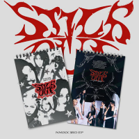 Nmixx - Fe3O4: Stick Out - Pyromancy - Black