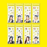 [Pre Order] Hearts2Hearts - Lemon Tang - Sticker