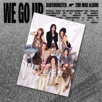 Babymonster - We Go Up - Postcard