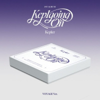 Kep1going On - Limited Edition Voyage Ver.