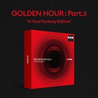 ATEEZ - Golden Hour Part.3 In Your Fantasy Edition - hello82 POP-UP Exclusive
