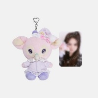 [Pre Order] Nmixx - Nmixx Edition - Sullbbuni - Plush Keyring Bubble